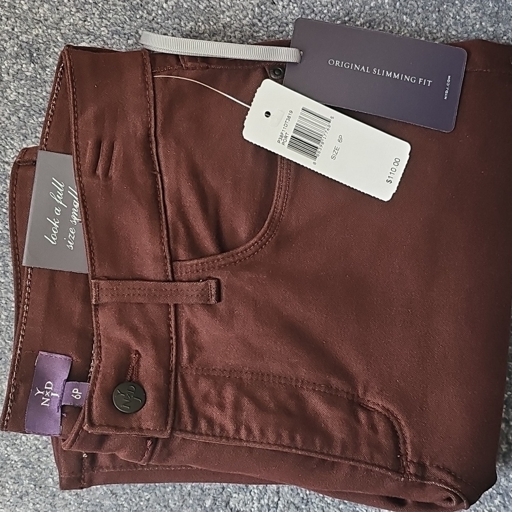 NYDJ Legging Jeans